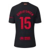 FC Barcelona Christensen 15 Uitshirt 2024-25